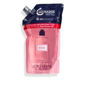 L'OCCITANE Rose Shower Gel Refill 500ML NEW